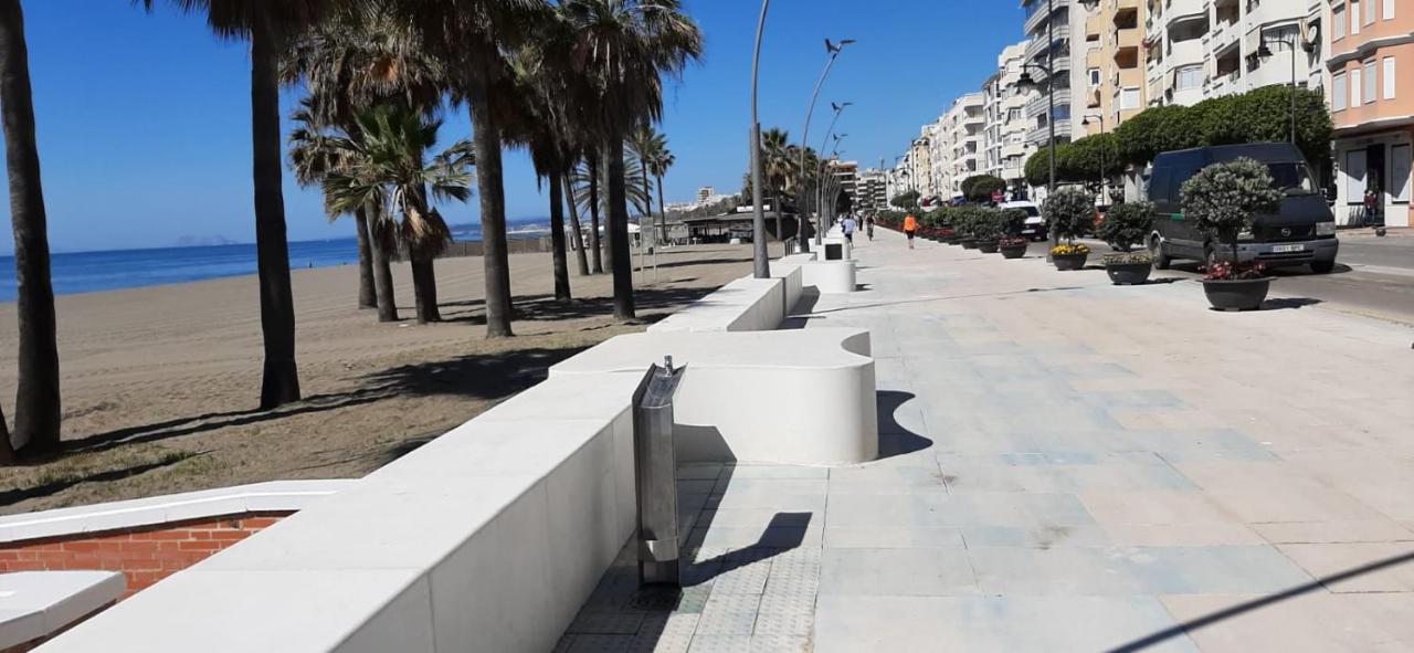 Estepona Centro Playa Διαμέρισμα Εξωτερικό φωτογραφία