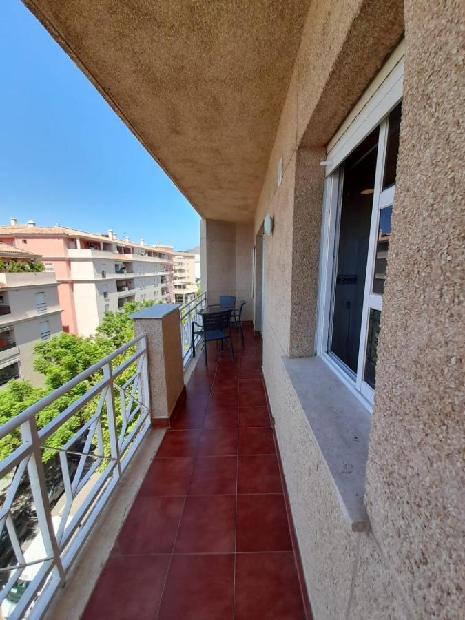 Estepona Centro Playa Διαμέρισμα Εξωτερικό φωτογραφία