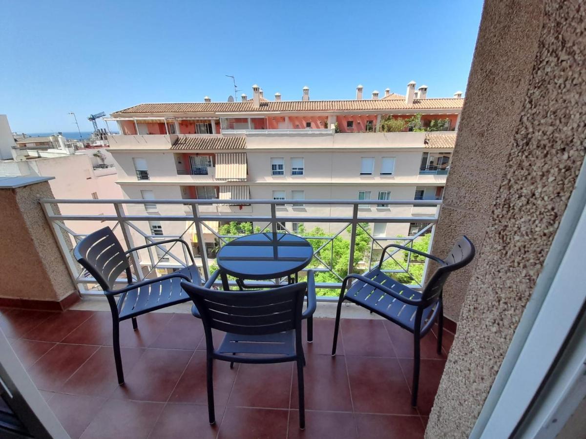 Estepona Centro Playa Διαμέρισμα Εξωτερικό φωτογραφία