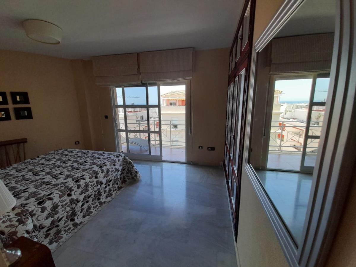 Estepona Centro Playa Διαμέρισμα Εξωτερικό φωτογραφία